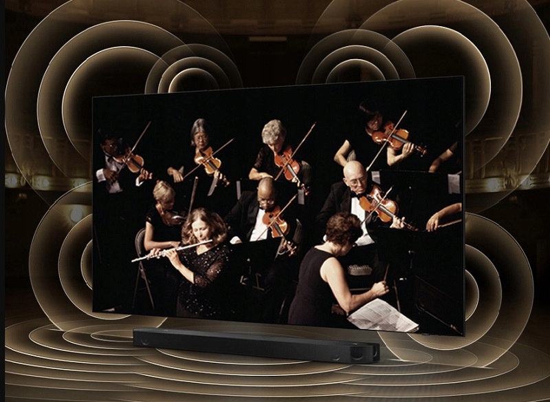 Samsung QE65QN92C TV QLED 4K Smart TV Tizen DVB-T2 Model QE65QN92C