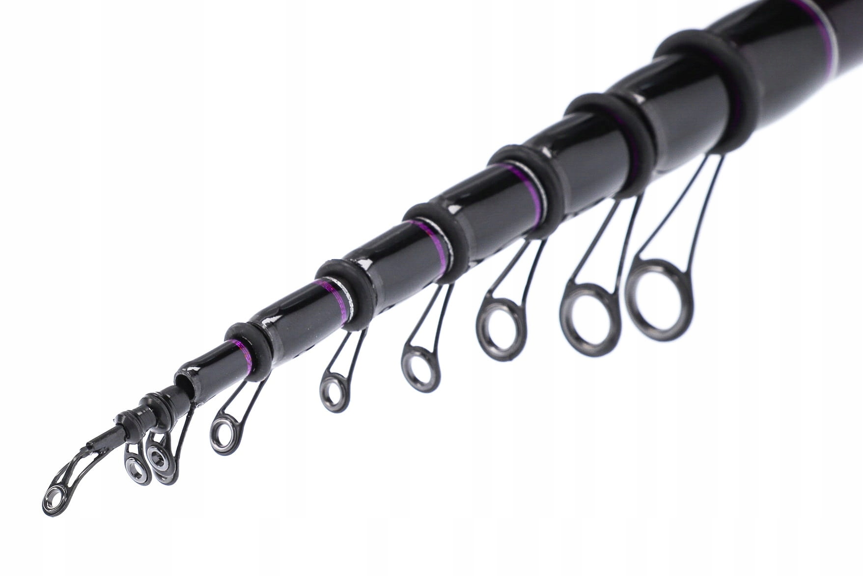 MIKADO WĘDKA UV ULTRAVIOLET II TELE MATCH 390 20g Kod producenta WAA703-390