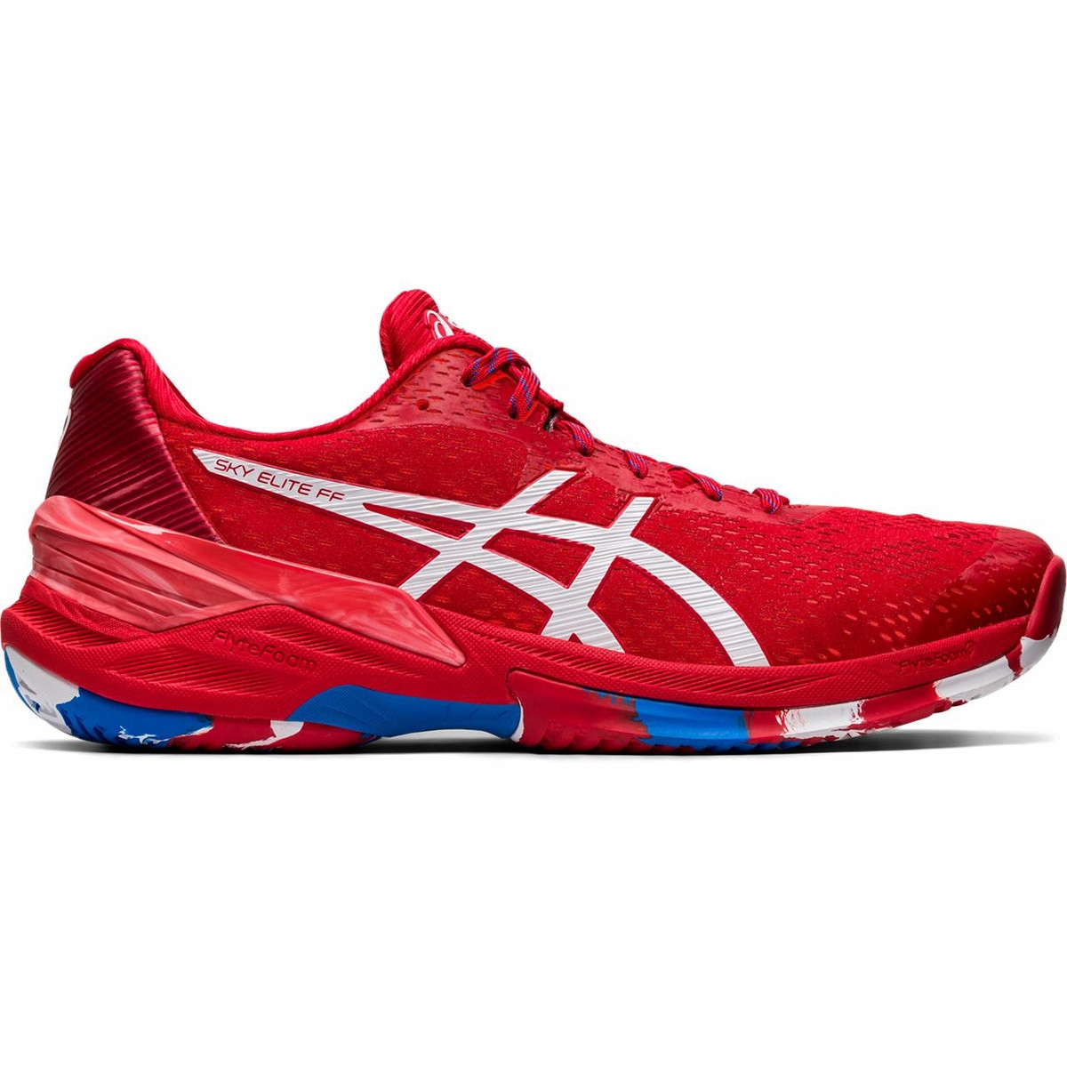 Buty Asics Sky Elite Ff L.e. (1051A039 600) r. 50,5