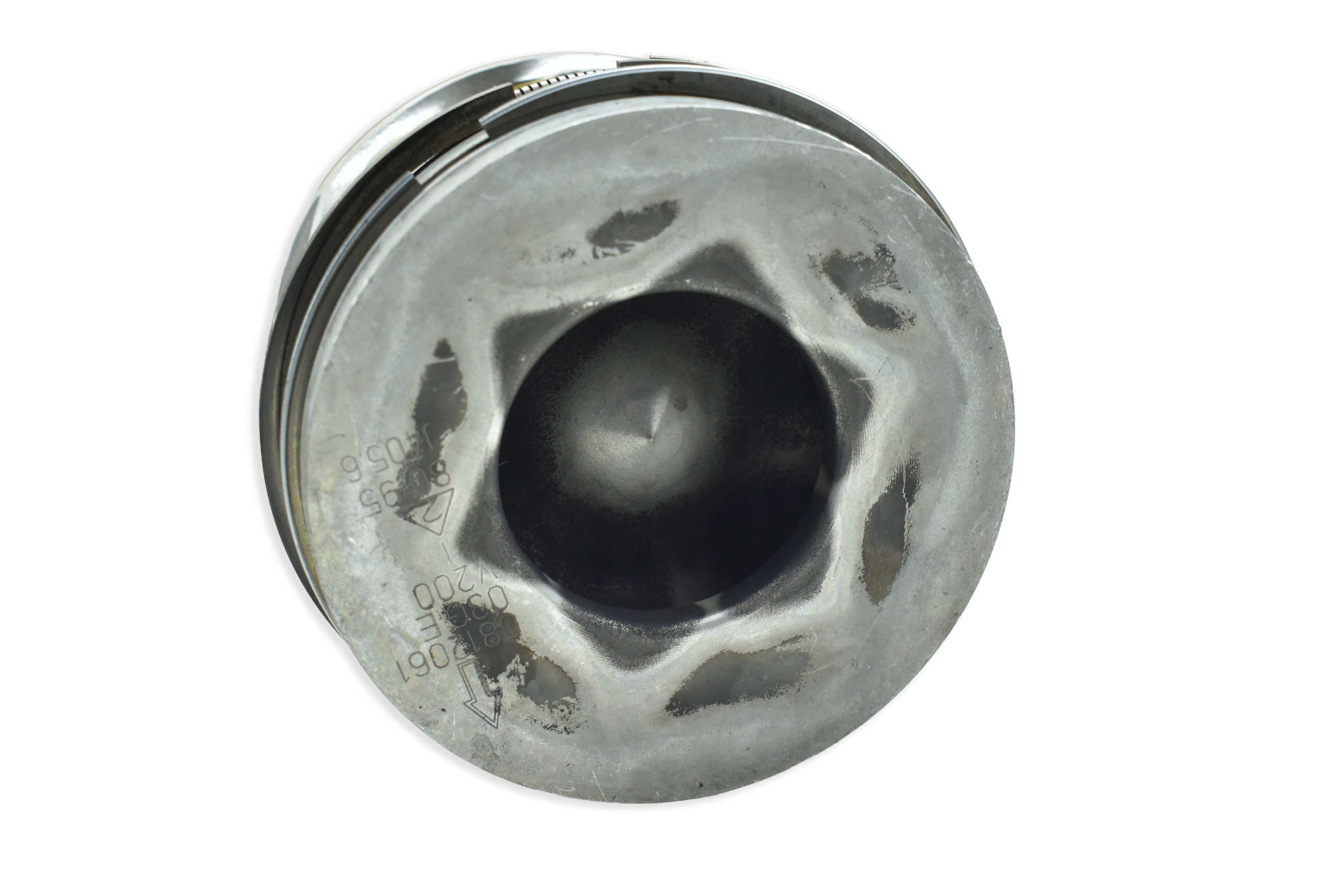 piston connecting rod AUDI A4 B7 A6 C6 2.0 TDI 03GE BRD WYMIARY