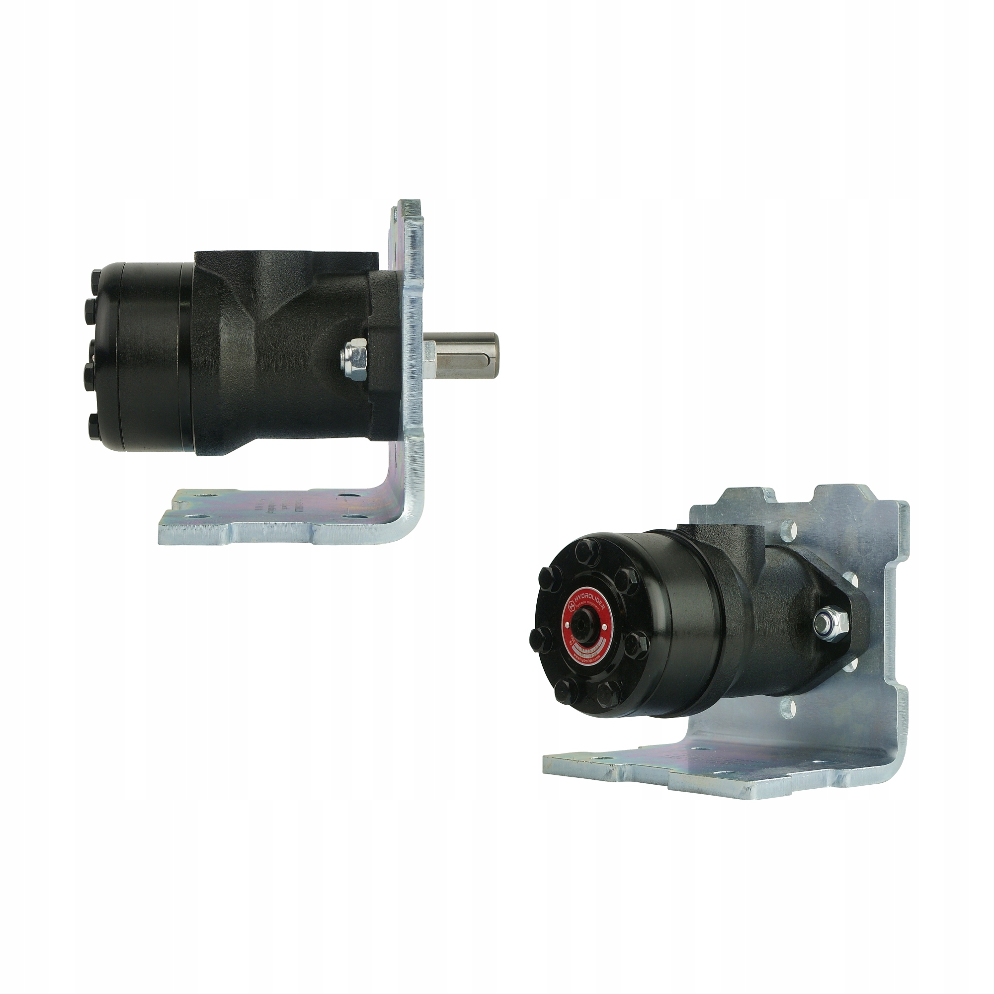 A1.37.10.101.3 - Гидравлический двигатель BMR 100 O2W32 P90 HYDROLIDER