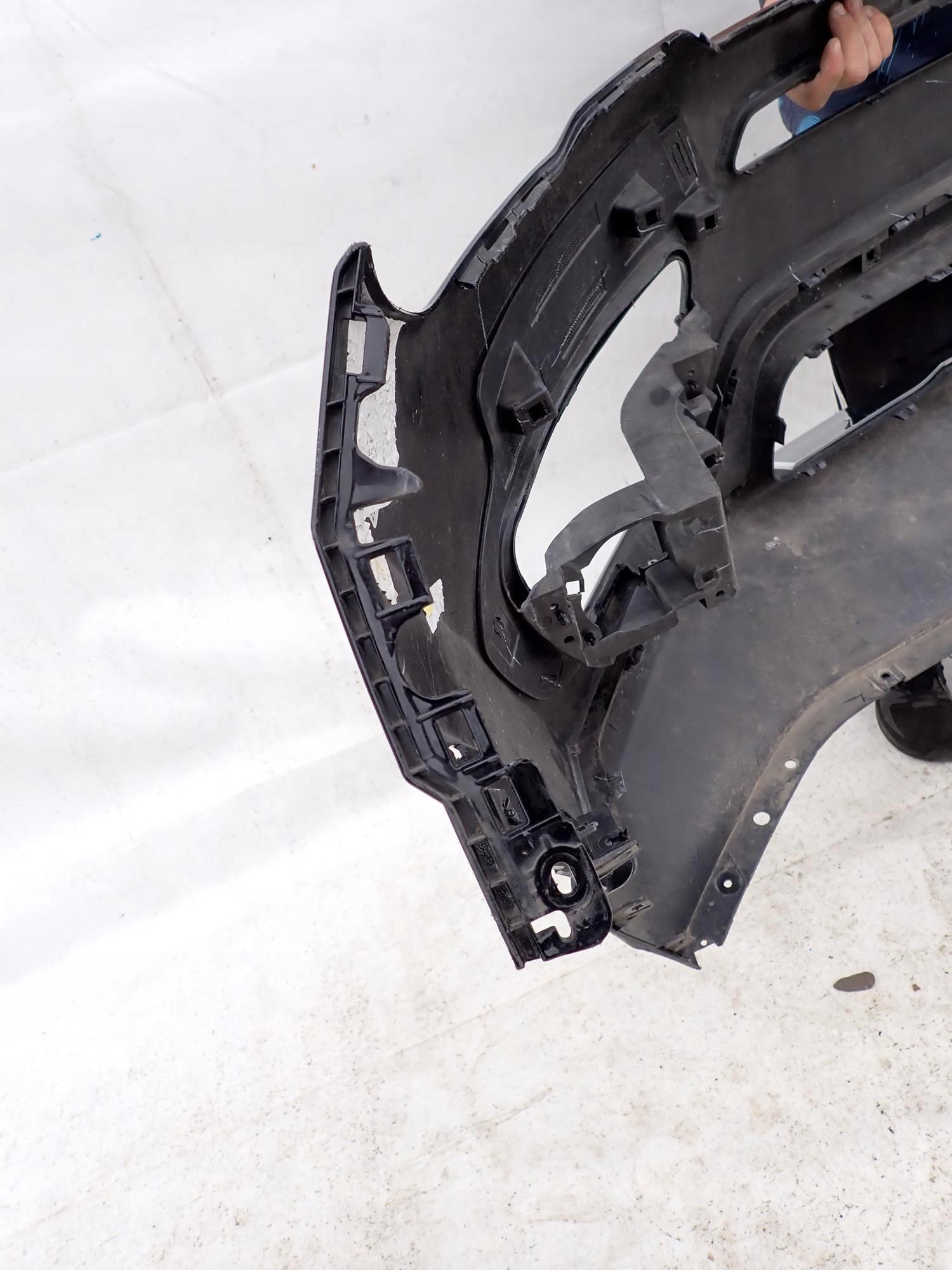 JEEP COMPASS II 2 16-20 bumper front front