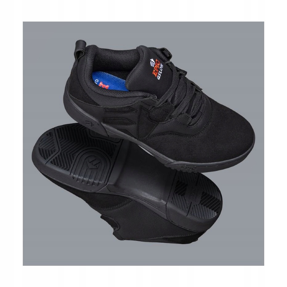 Powerslide Boty Epic Low Raven, 41