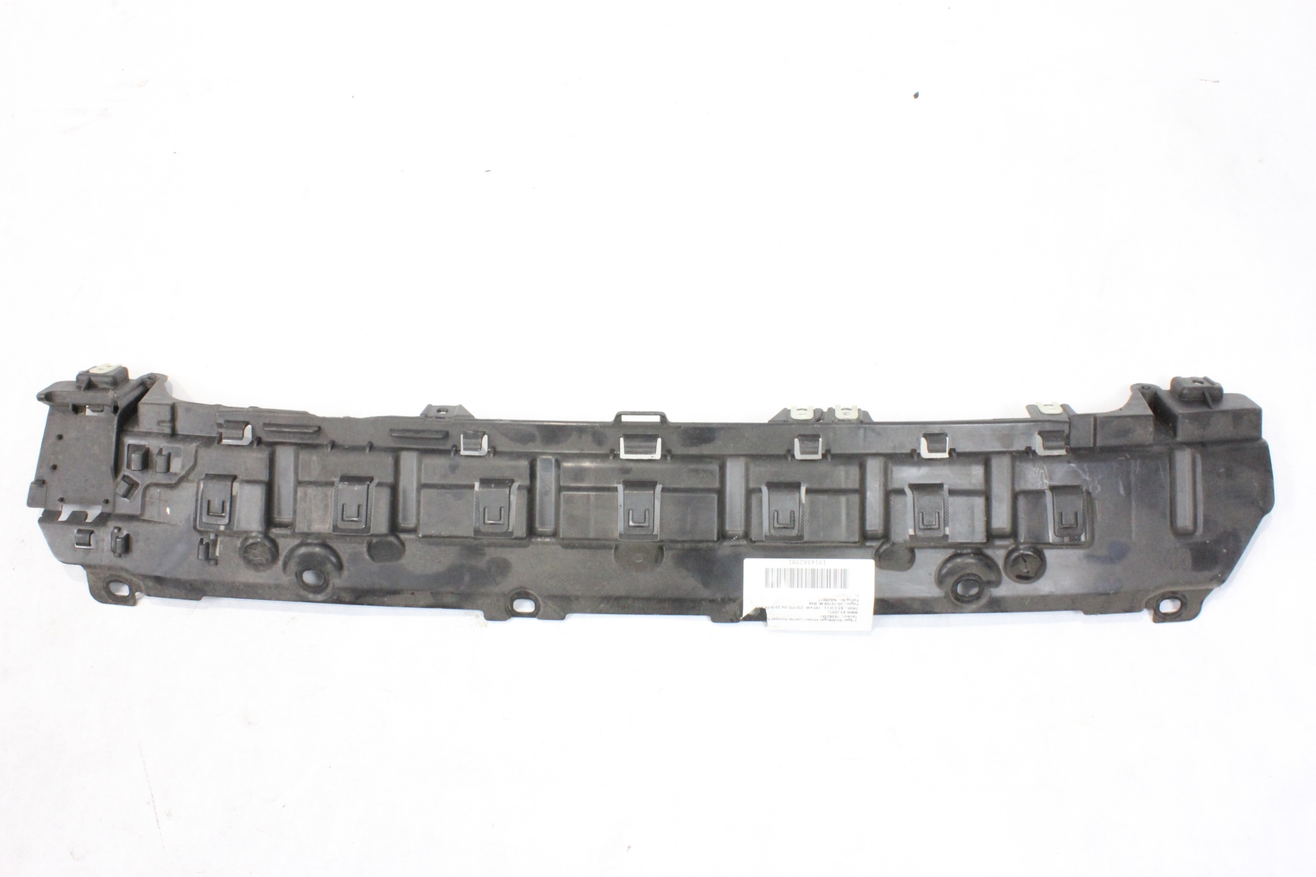 7400674 -01 - Прослизання адаптер кріплення бампера ЗД BMW G01 X3