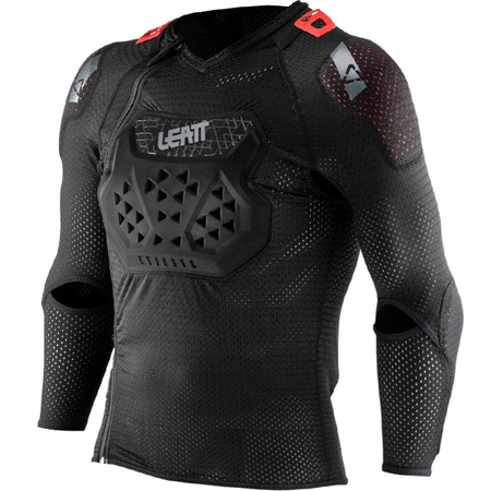 Zbroja Leatt Body Protector 4.5 czarny