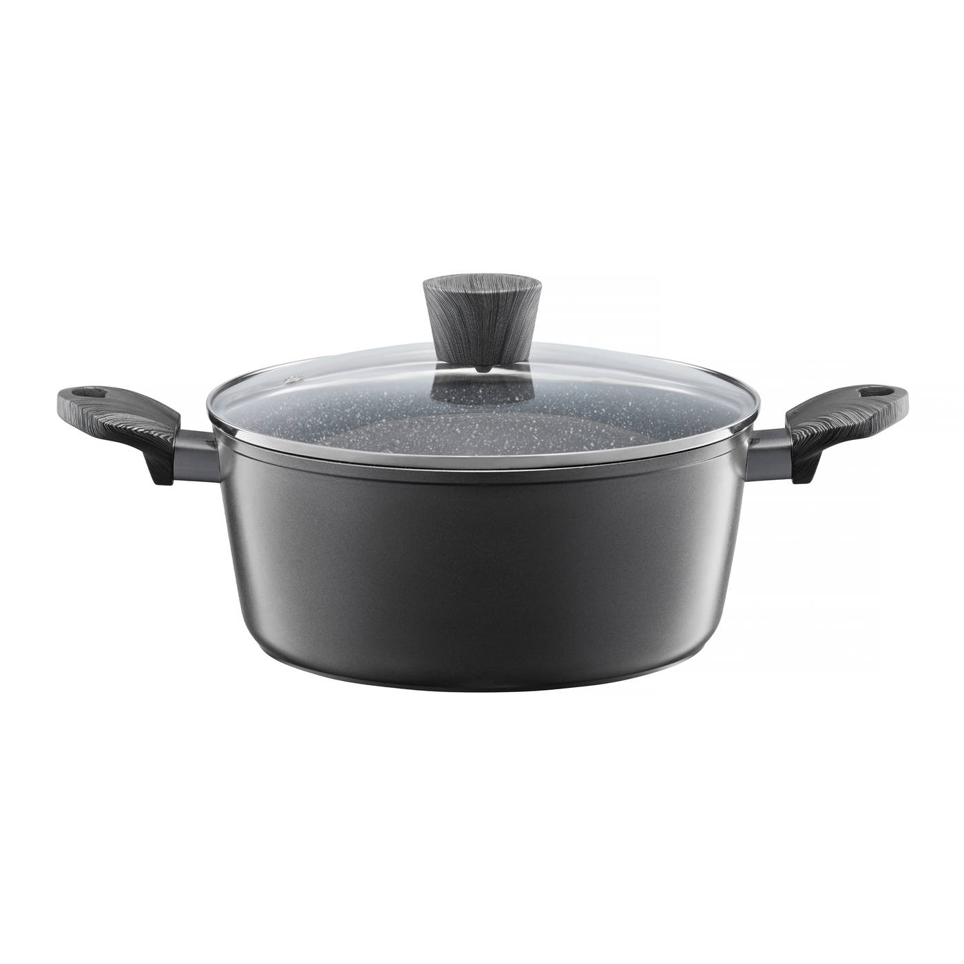 

Garnek Z Pokrywką Ambition Loft 24cm 4,1l Indukcja