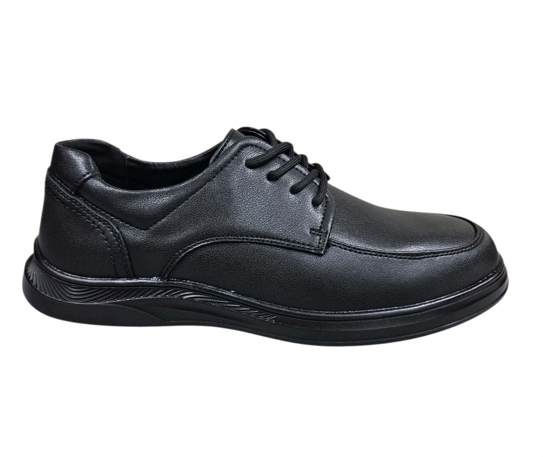 T.sokolski Pánské Pohodlné Polobotky J26-269 Černé vel. 44