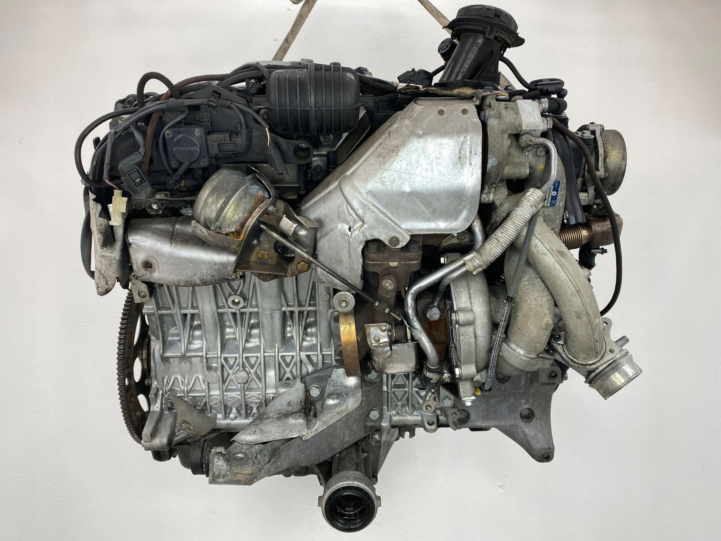 engine complete M57D30 306D5 BMW X6 E71 xDrive 35d M57 3.0d 286KM