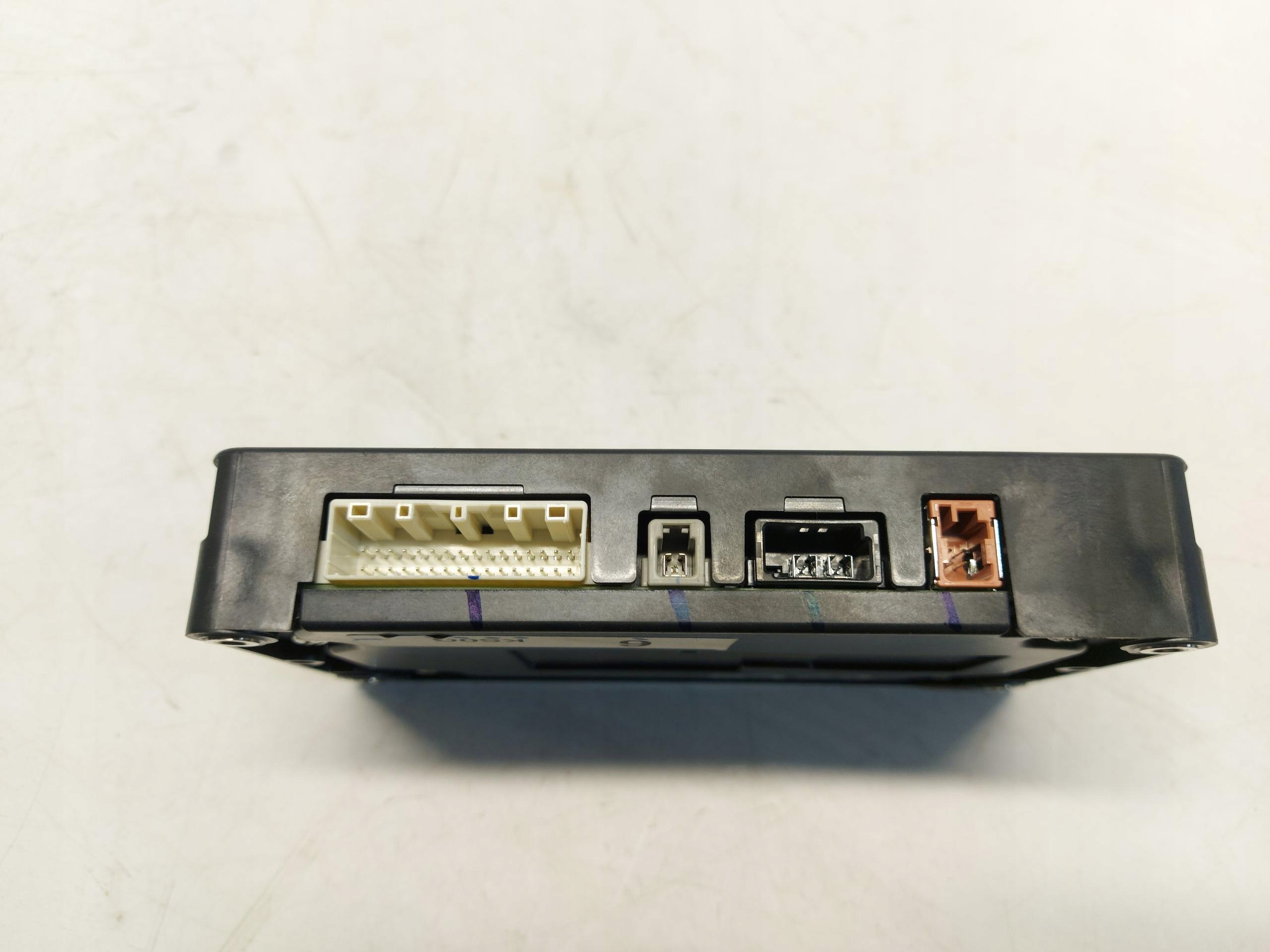 Mazda CX60 PHEV module control unit DCM UNIT KS0C 67CK3