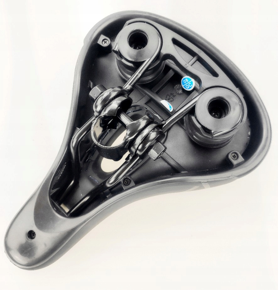 SIODŁO ROWEROWE ŻELOWE ANTYKOMPRESJA CROSS MTB Marka JET