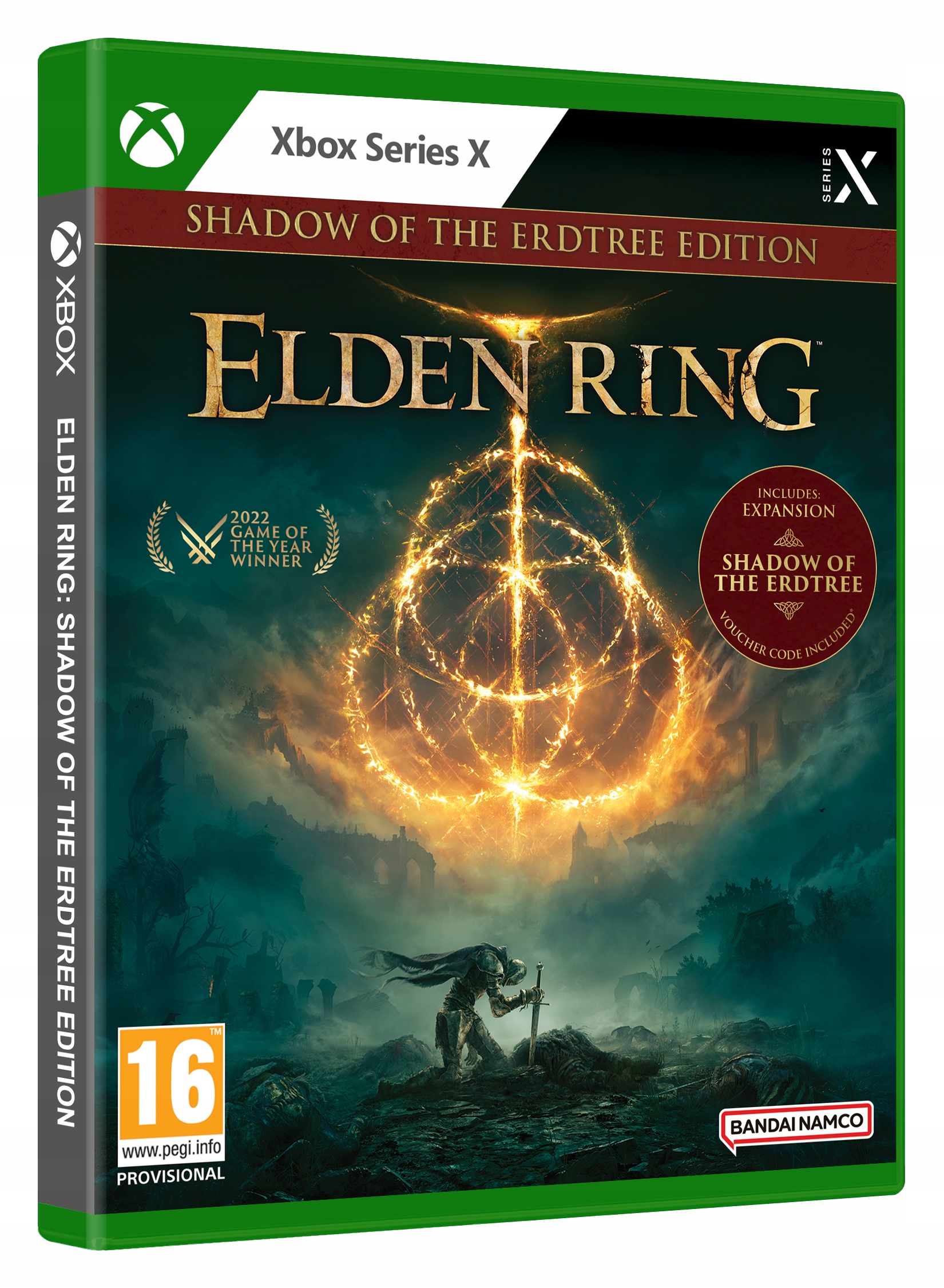 ELDEN RING Shadow of the Erdtree Edition PL | Xbox Series X