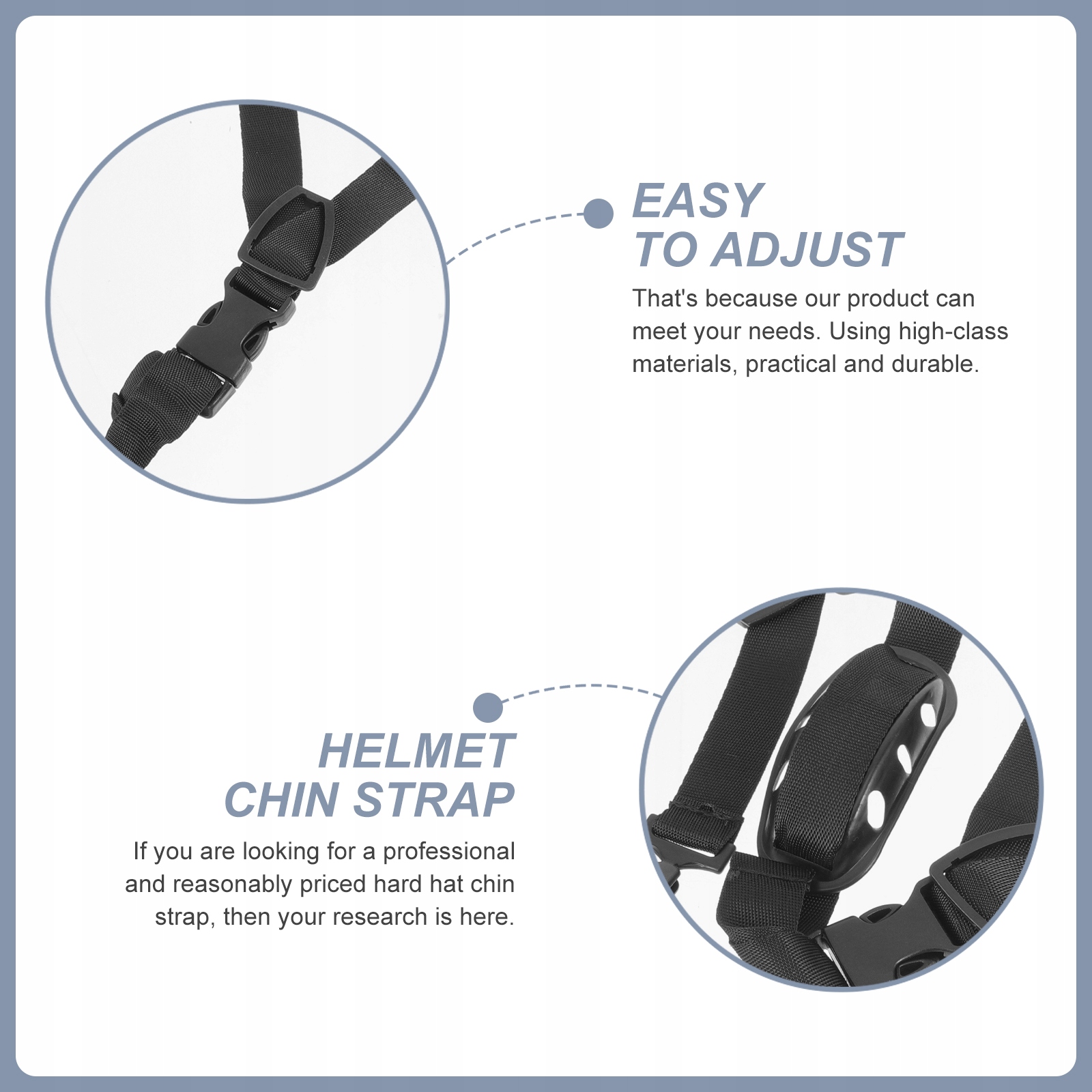 TWARDY HAT PASEK PODBRODKOWY PASEK DO KAsku Rodzaj inny