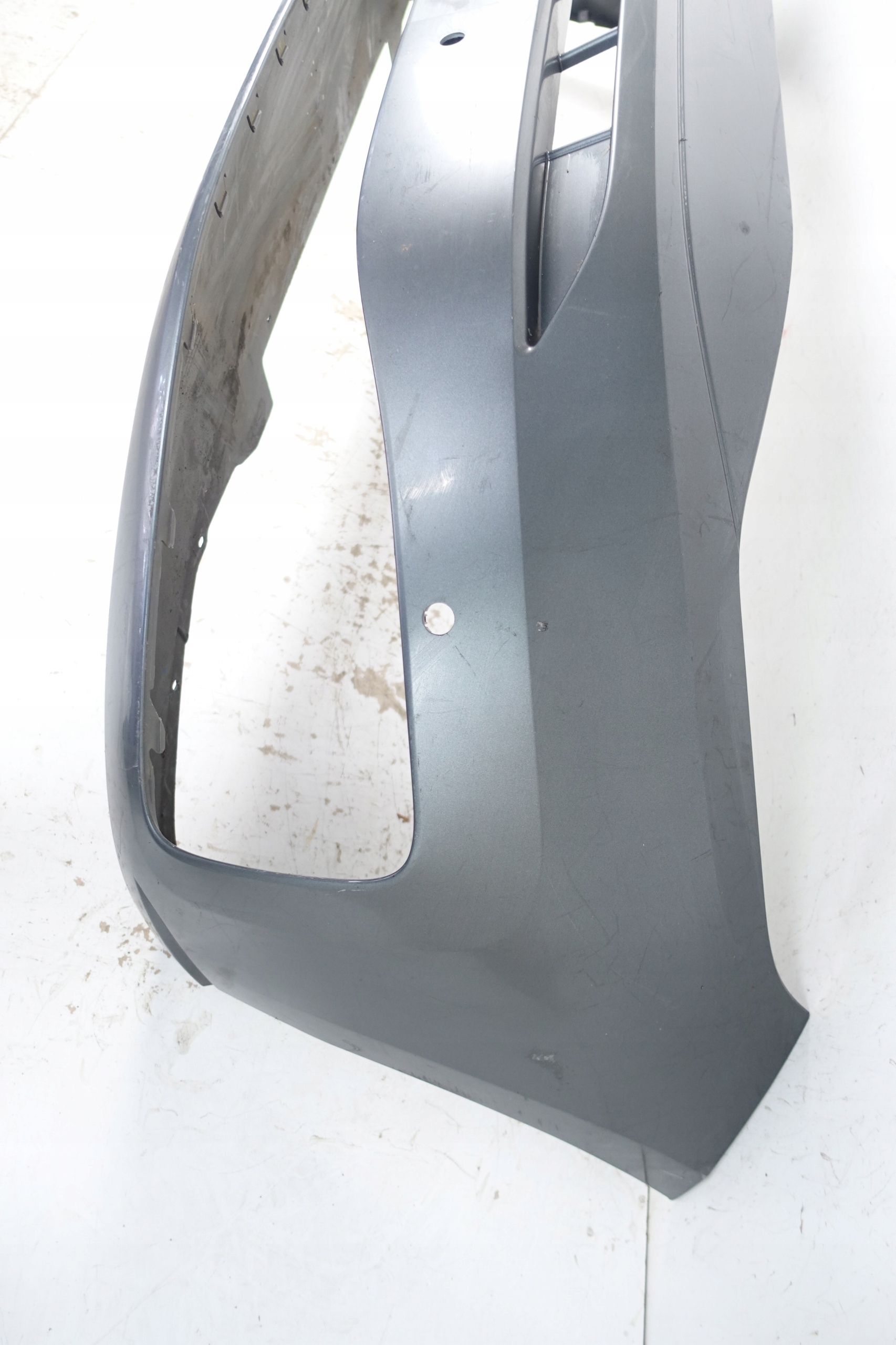 VW CADDY V 2020- 2K7 bumper front front 2K7807221A