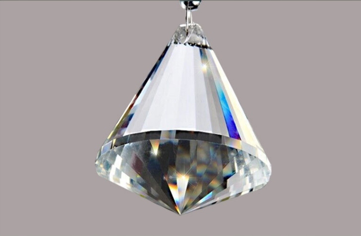 Kinkiet DIAMOND lampa ścienna E27 plafon PODWÓJNY Liczba punktów światła 2