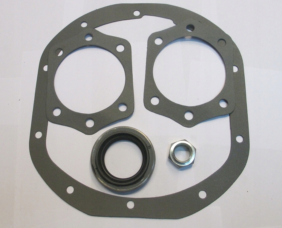 LUBLIN HONKER USZCZELKA USZCZELKI USZCZELNIACZ SIMERING TYLNEGO MOSTU KPL.