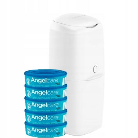 Kosz na pieluchy Angelcare 5 wkładów