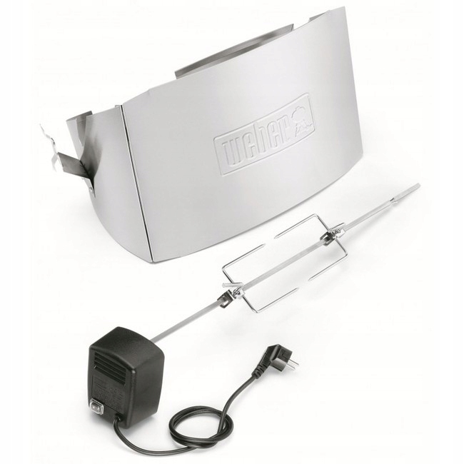 Weber Otáčací špíz pre grily Q 2000, 17561