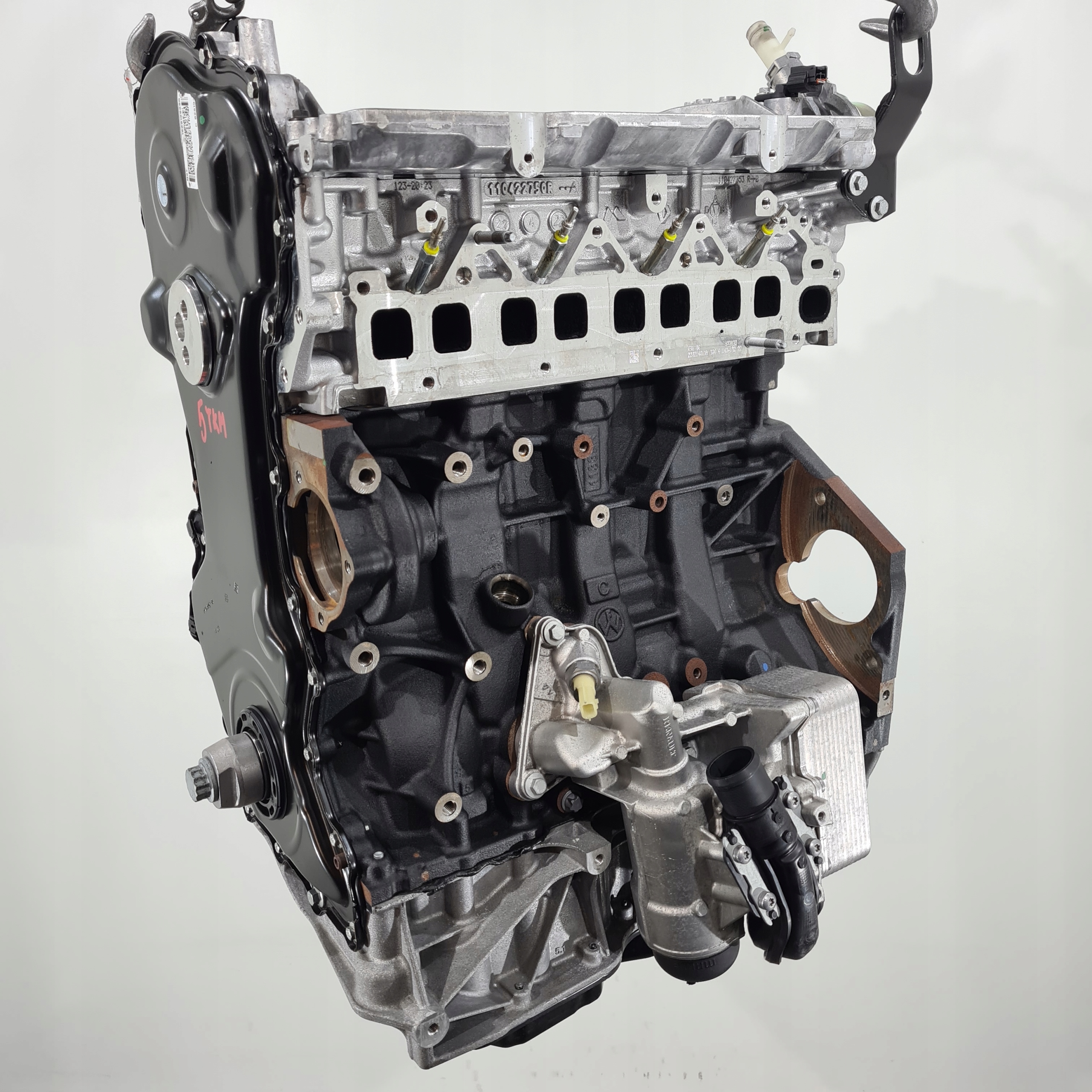 engine Master Movano NV400 2.3 DCI BITURBO M9TF716 M9T 716