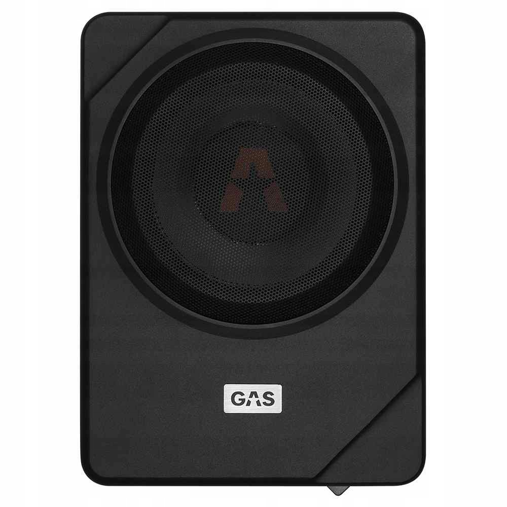 SAMOCHODOWA SKRZYNIA BASOWA 200 mm GAS MAX ASB1-8 130W JEDNODROŻNA