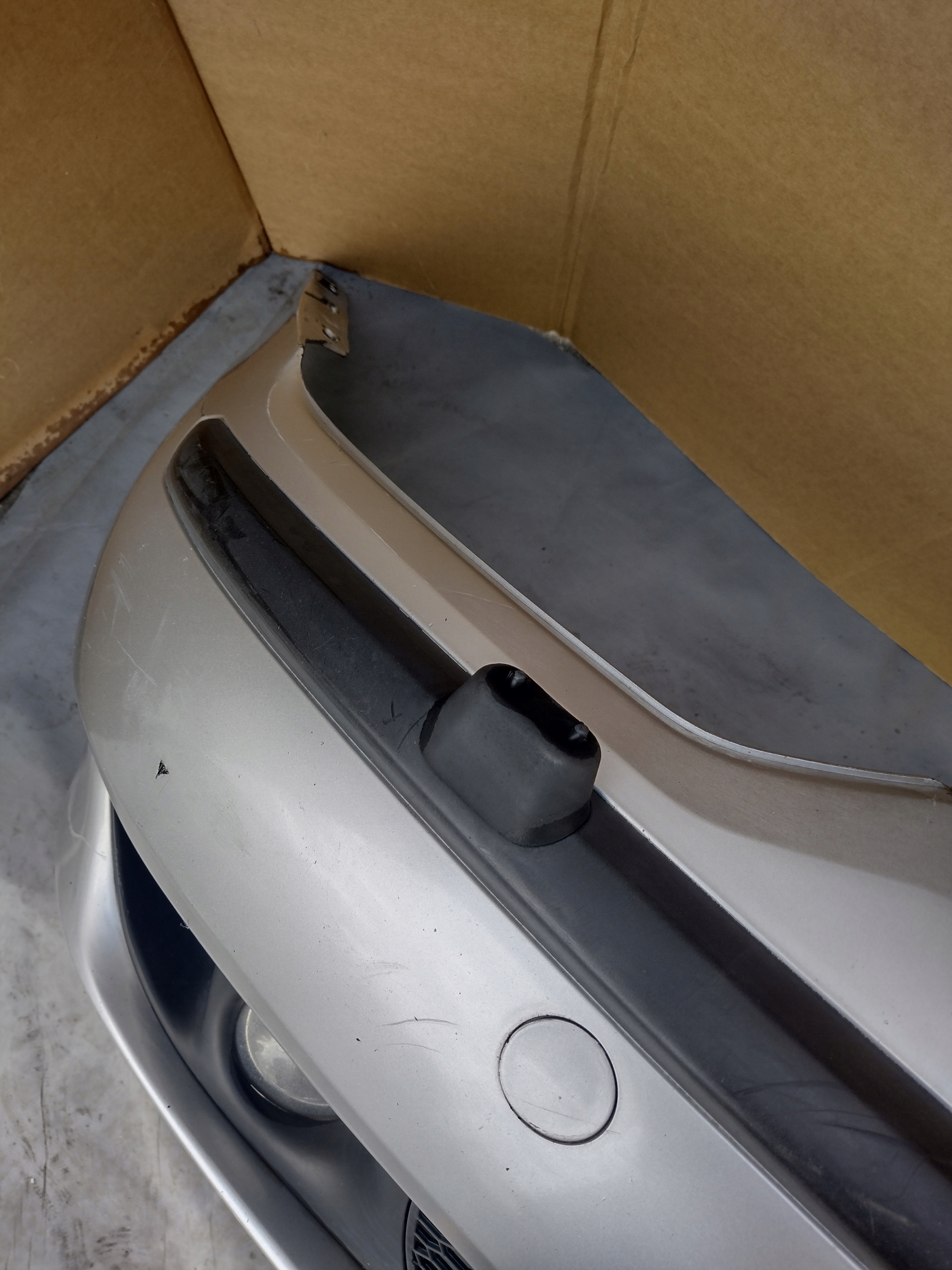 Frontstoßstange Alfa Romeo 147 00-04 k:A791