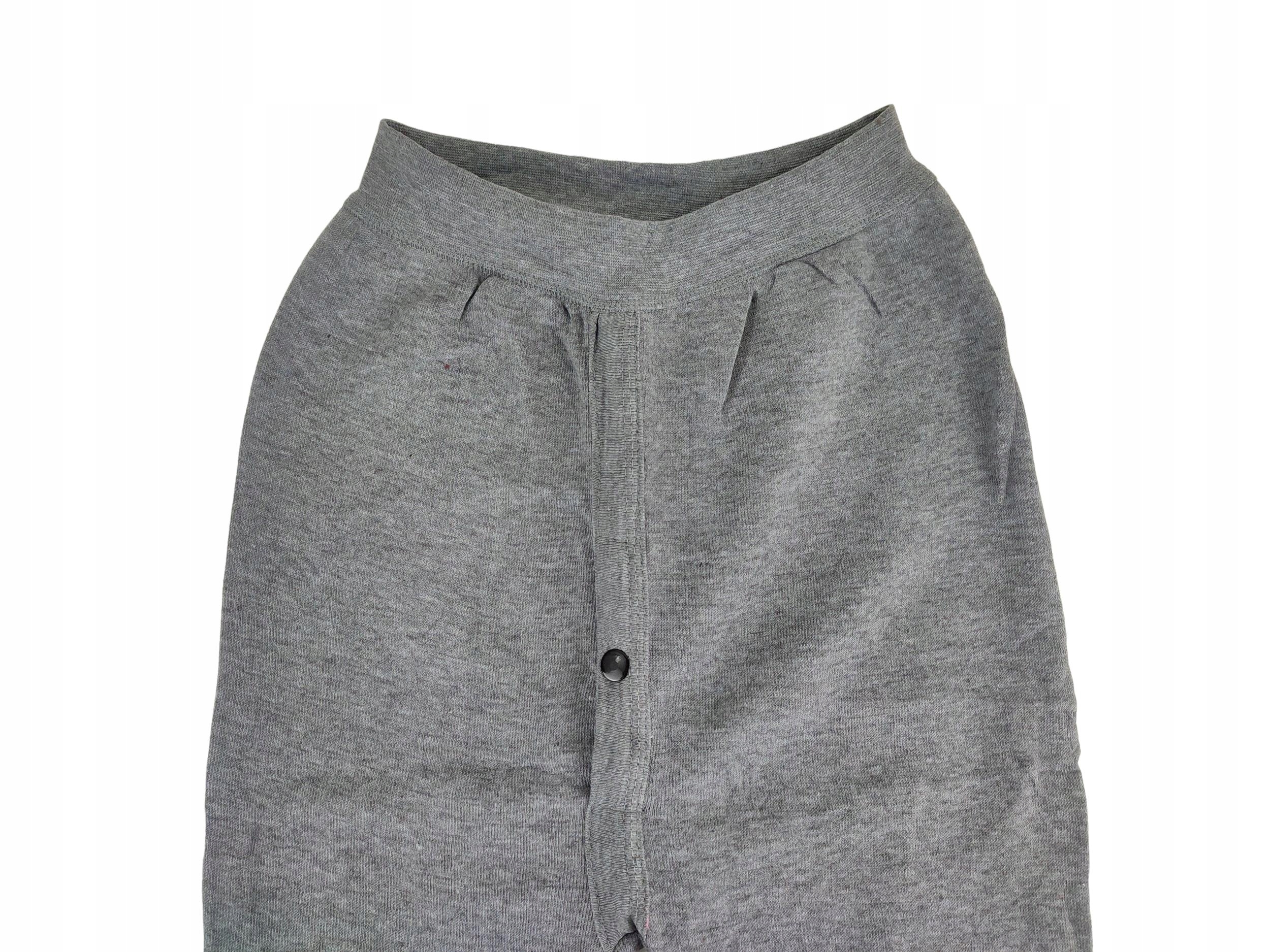 LEGINSY OCIEPLANE SPODNIE CHŁOPIĘCE KALESONY DZIECIĘCE 4 SZT 104/110cm Rozmiar 104