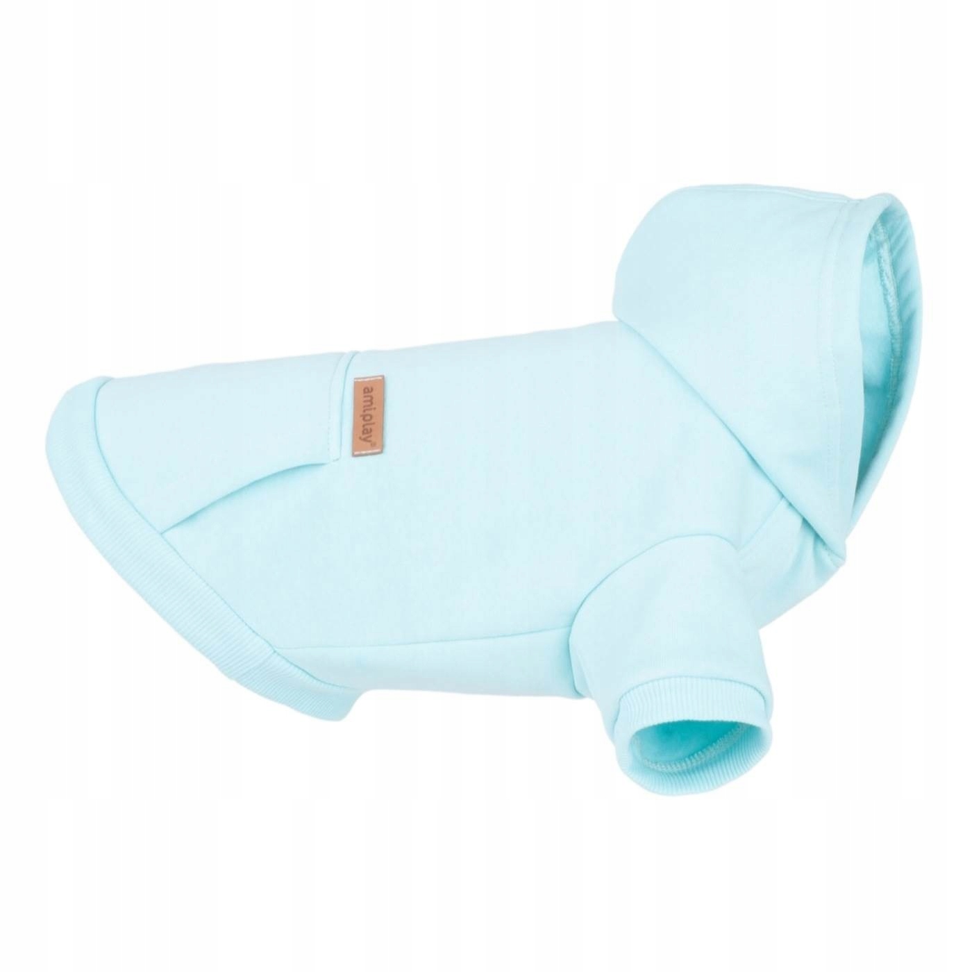 

amiplay Bluza z kapturem Psa Texas 25cm Niebieski