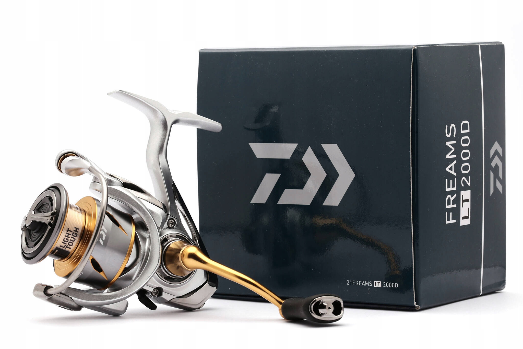 Naviják Daiwa 21 Freams Lt 2000D