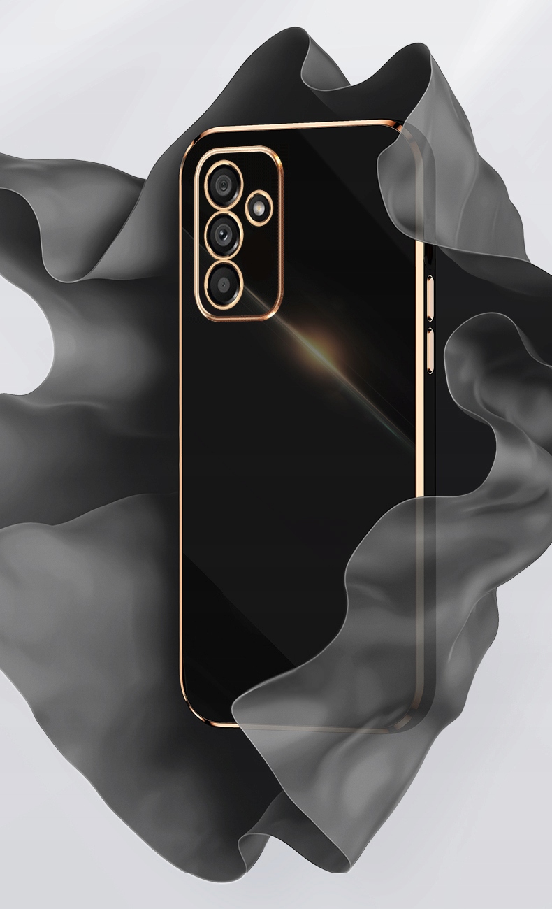 ETUI GLAMOUR DO SAMSUNG A34 5G +SZKŁO Typ plecki