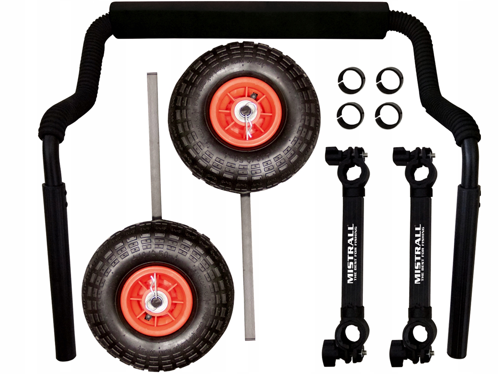 Mistrall Uniwersalny Układ Jezdny Do Podestu X5