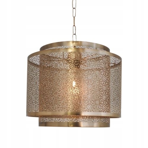 Závesná lampa By Rydens 4200400-6519 Hermine Ø34 cm