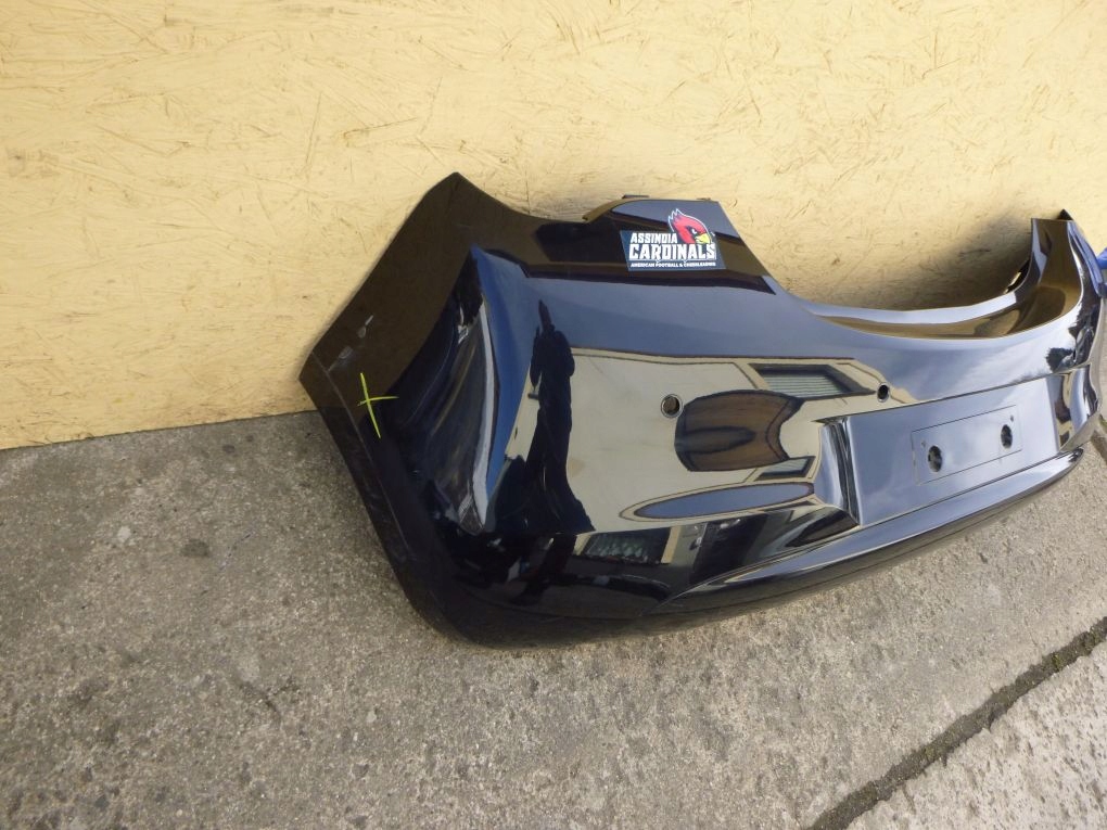 OPEL CORSA E lökhárító hátsó