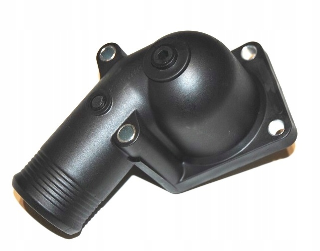 PE04-053 - ТЕРМОСТАТ З КОРПУСОМ PERKINS ВПУСКНИЙ КУТОВИЙ