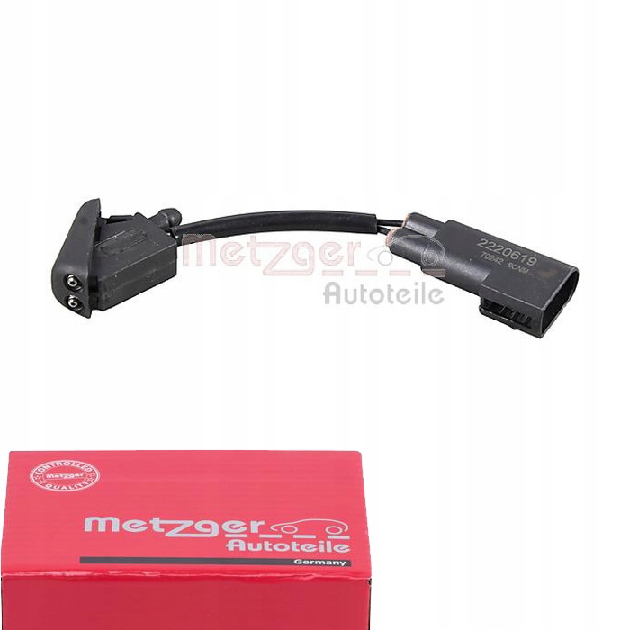2220619 - Форсунка омывателя лобового стекла для FORD FOCUS и RS