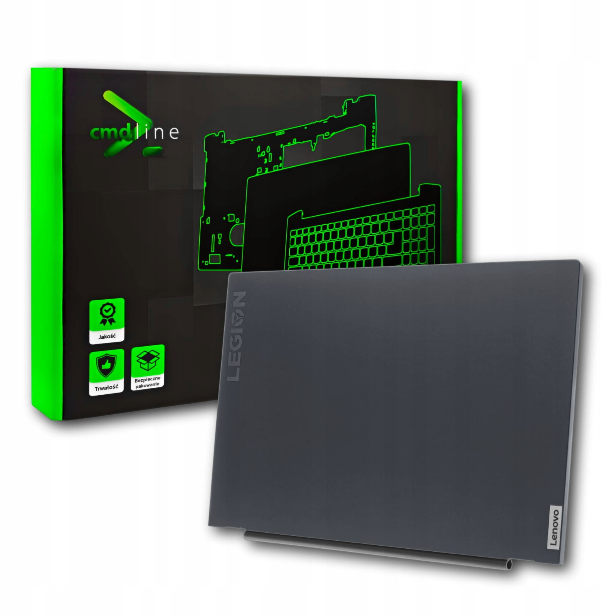 Obudowa Matrycy Klapa Do Lenovo Legion 5 15ACH6H 15ACH6A 15ITH6 15ITH6H