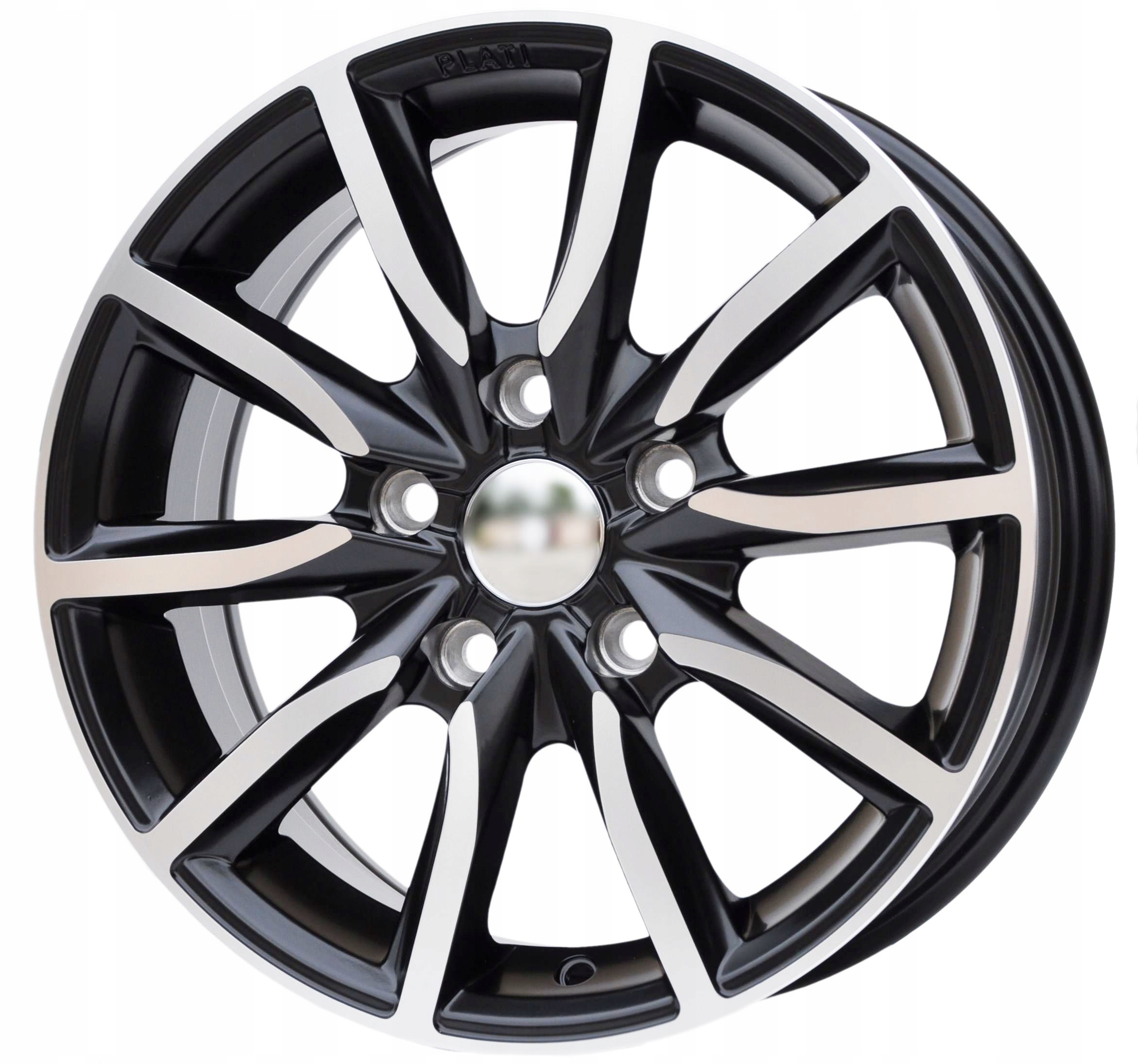 Disky 15'' Honda Shuttle Stream