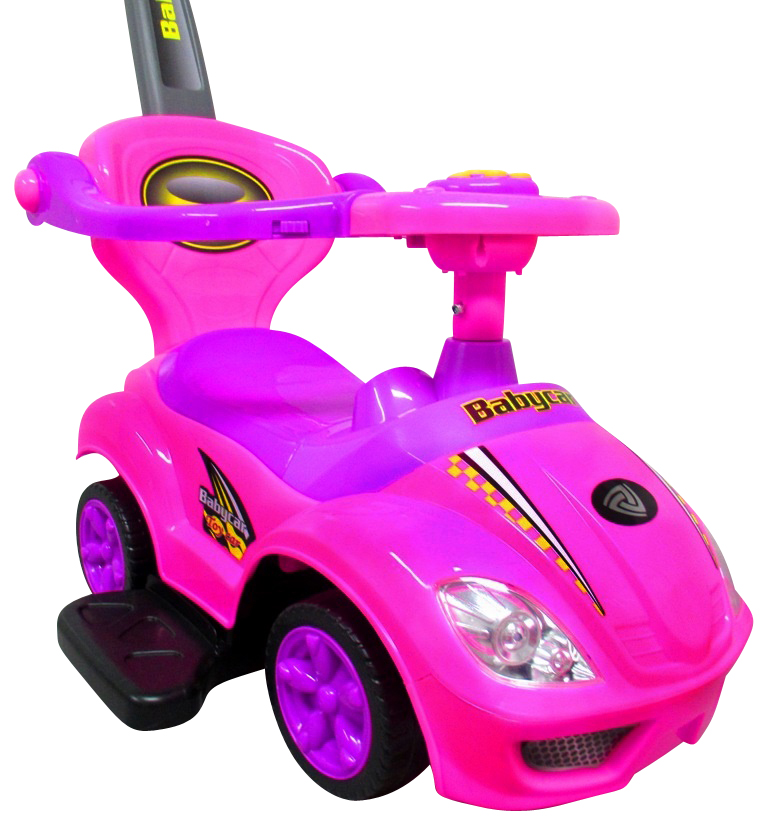 

Jeździk J9 p Pchacz R-Sport+Muzyka