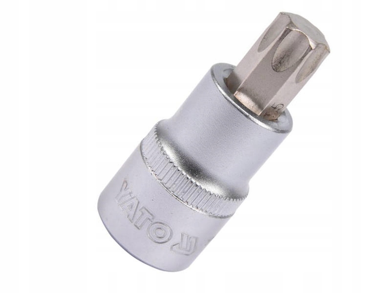 Klucz trzpieniowy nasadka Torx 1/2" T55 L55mm krótka