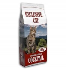 Delikan Cat Cocktail Varianta: 10 kg