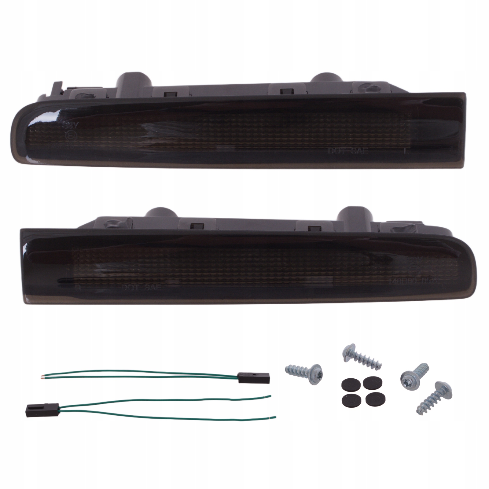 Třetí Světlo Stop Zadní Světlo Led pro Vw T5 T6 Transporter Křídlové