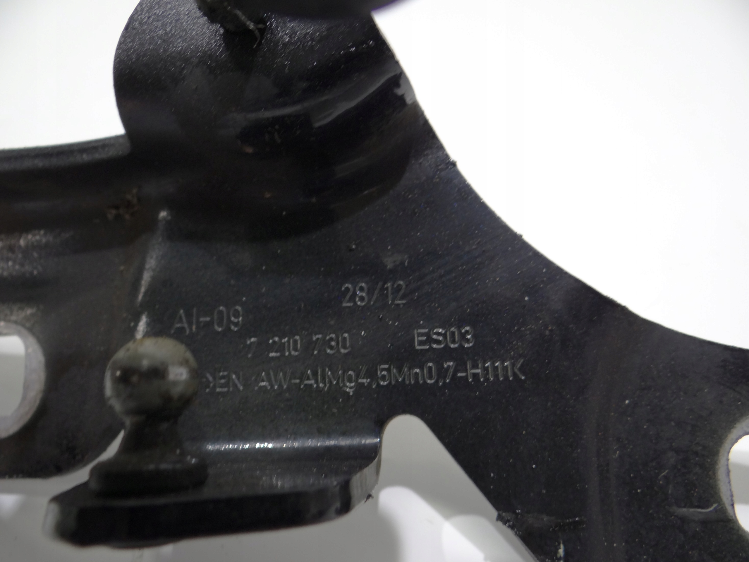 hinge bonnets right front BMW X3 F25 7210730 416