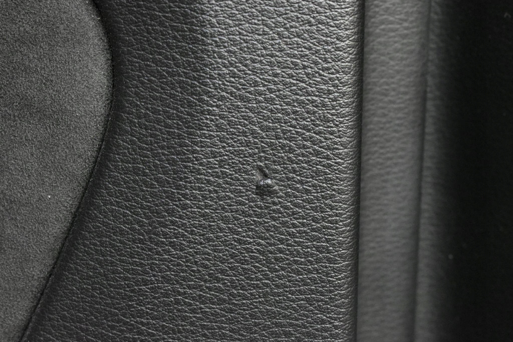 Sitz Sitze Halbleder Seite Seiten KOMPLET EU AUDI Q7 4L 05-09