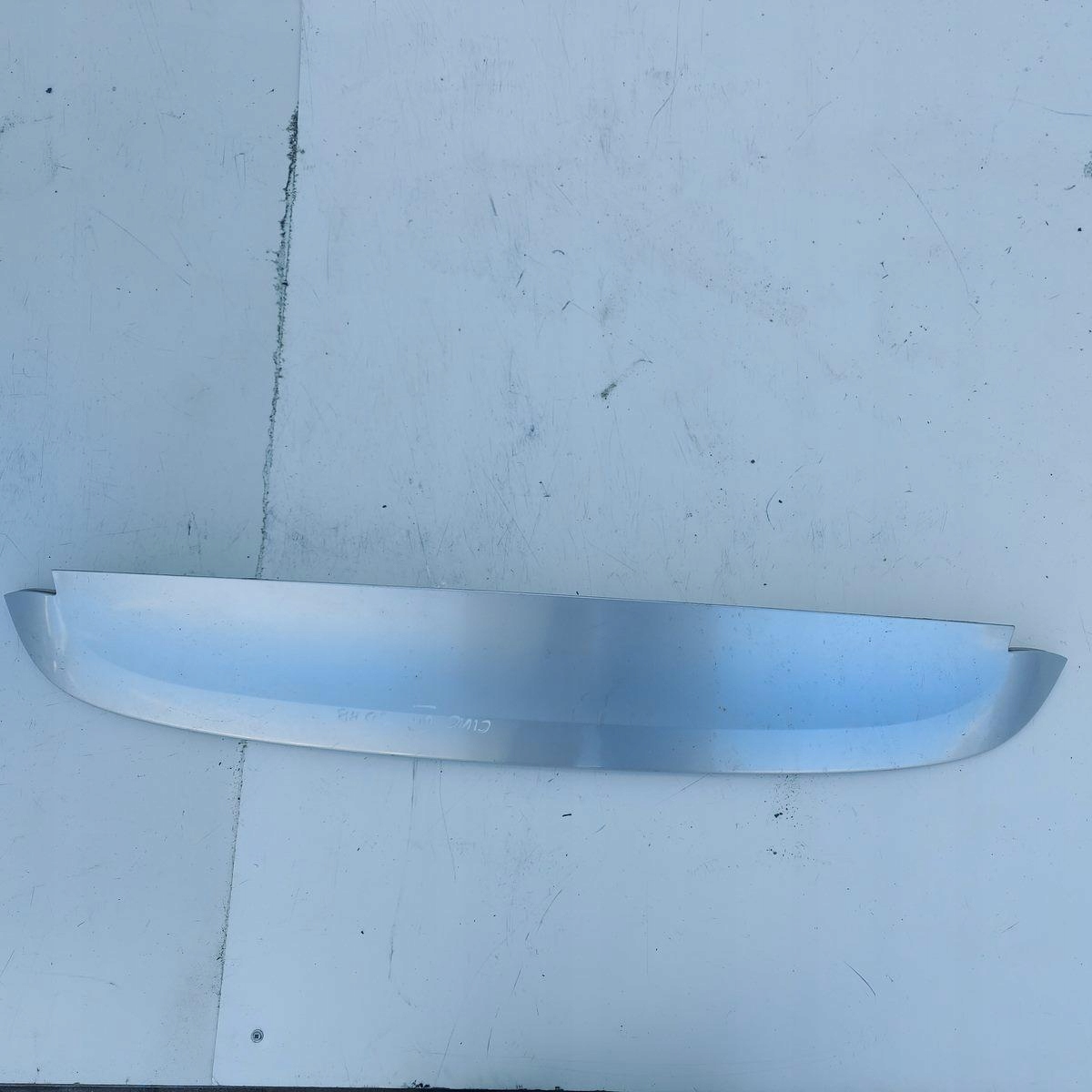 ЭЛЕРОН СПОЙЛЕР ЗАДНИЙ NH623M HONDA CIVIC VII LIFT