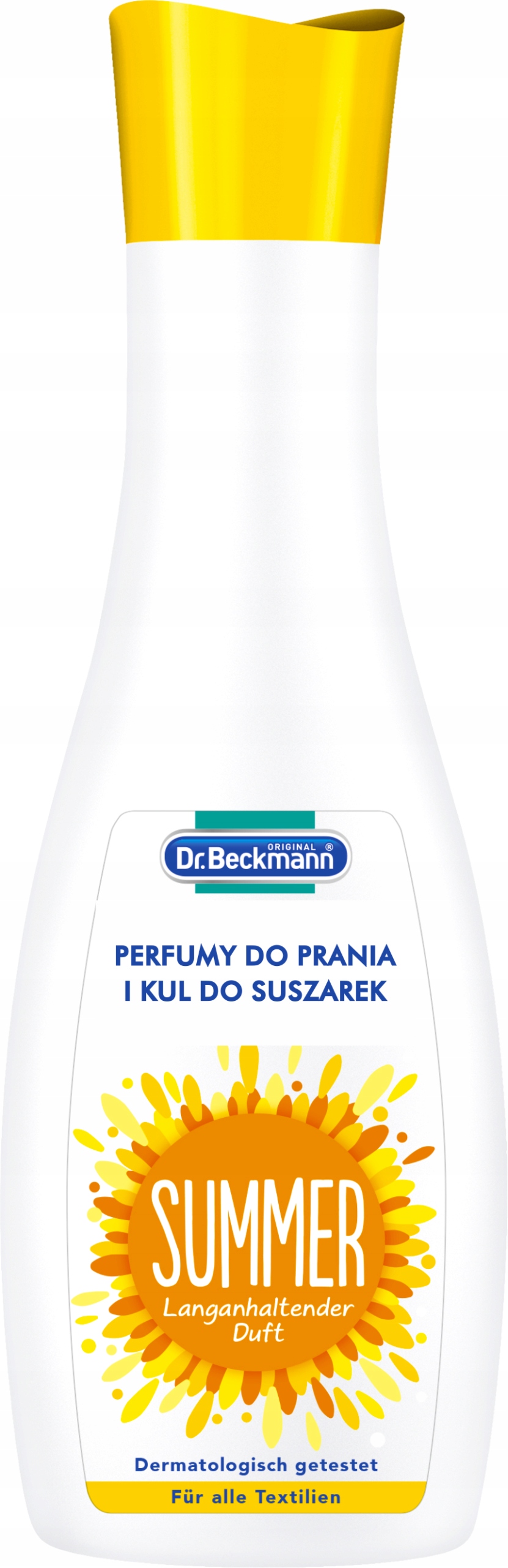 Perfumy do prania ubrań i kul do suszarek Dr. Beckmann Spring 250 ml — 20