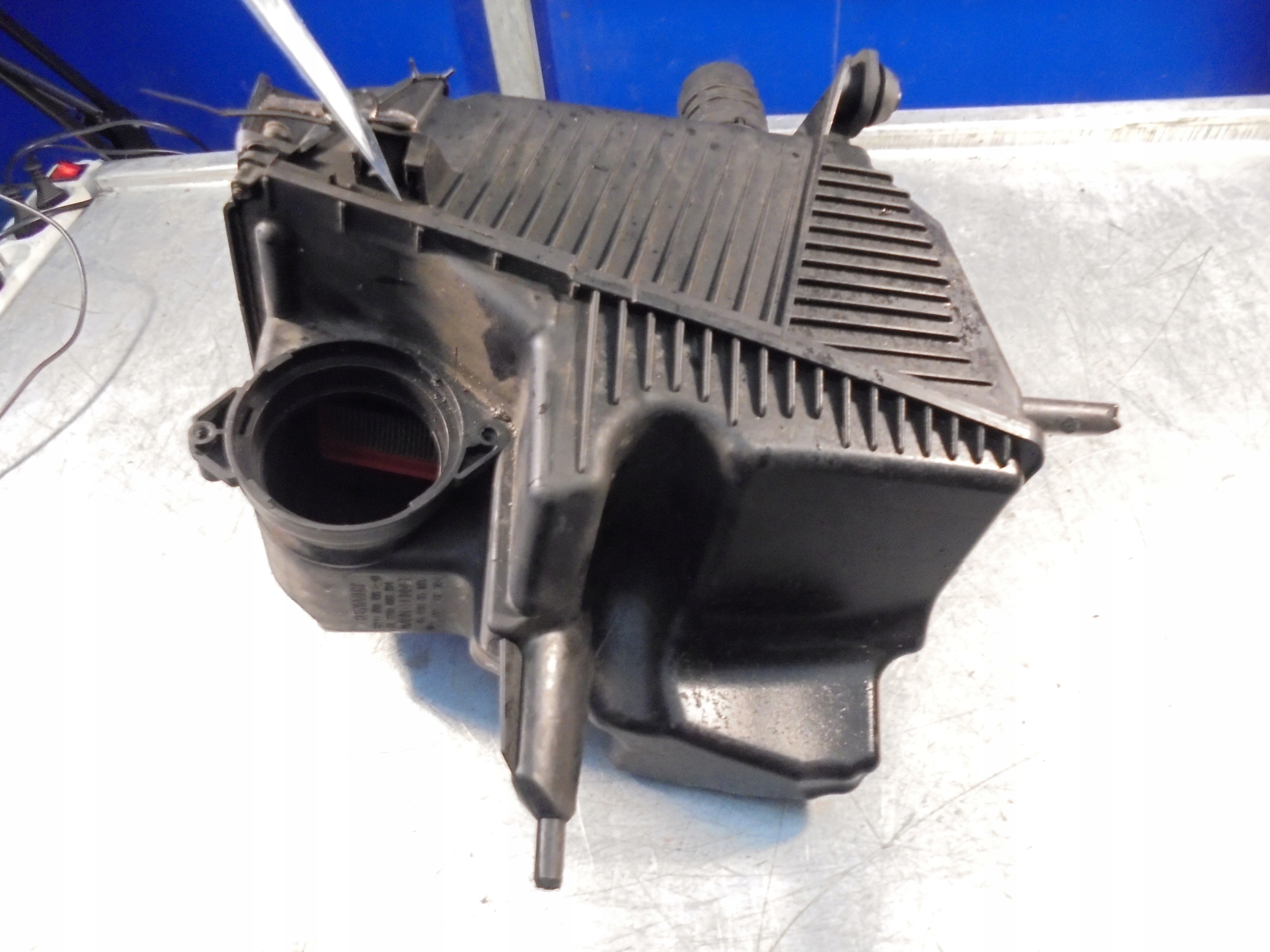 GEHÄUSE FILTER POWIE. RENAULT KANGOO II 8200788196