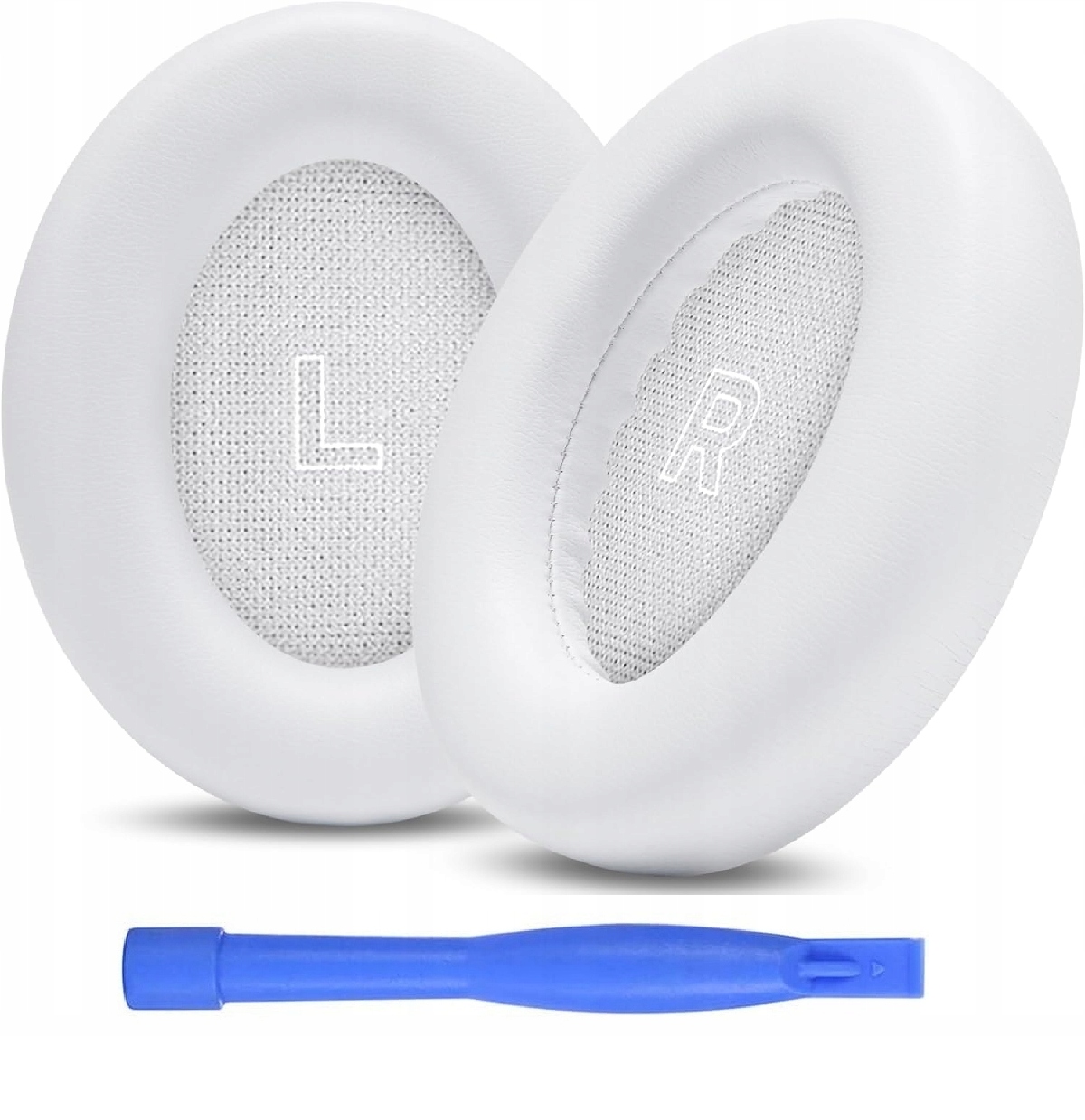 Nauszniki Gąbki Do Słuchawek Bose Qc Ultra Pady Skóra Naturalna Owcza