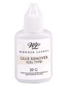 PREPARAT DO USUWANIA KLEJU Z RZĘS GLUE REMOVER 20