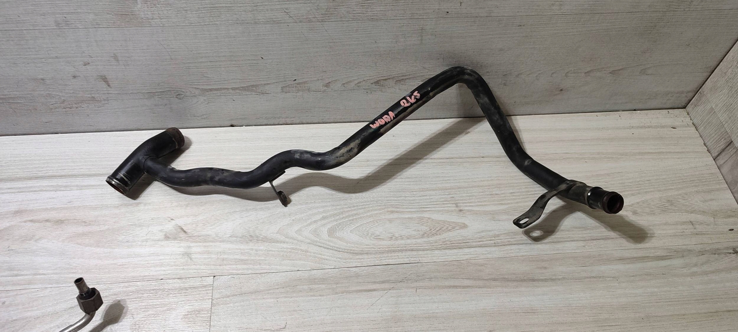 prijenos vode turbine Volkswagen Caddy 04L121065BL