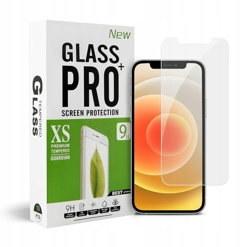 

Szkło hartowane 2.5D do Motorola Moto G71 5G Koper