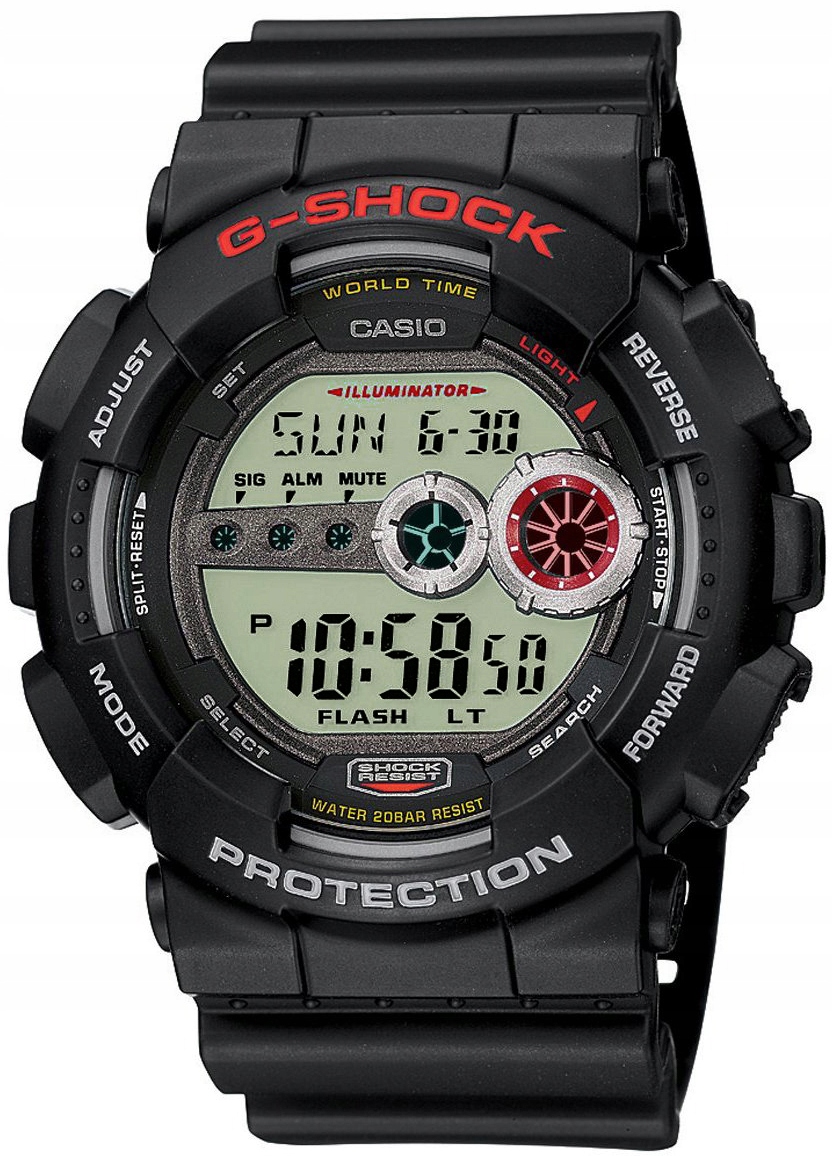 Pánské hodinky Casio G-shock