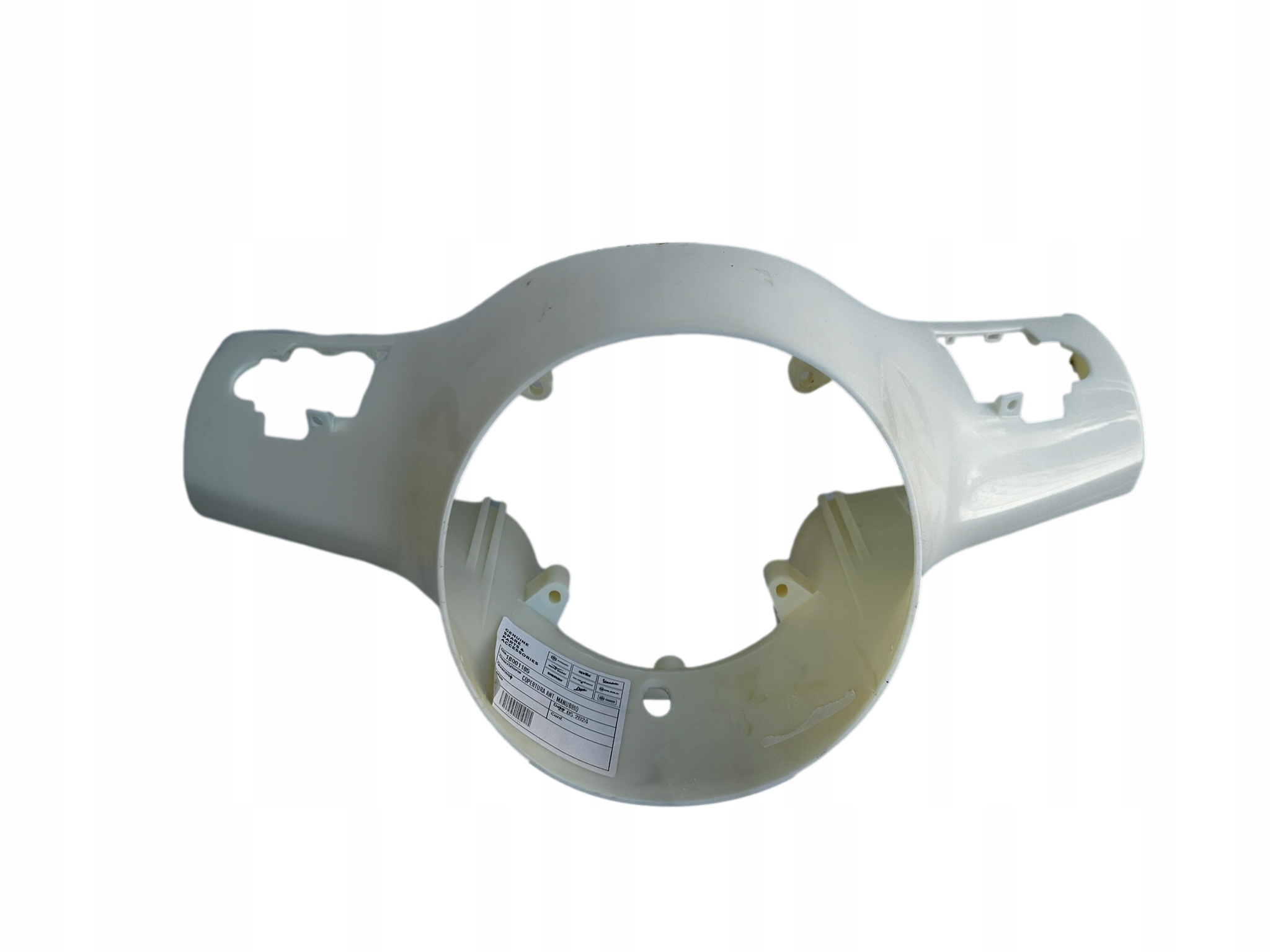 Vespa Gts krytka na lampu svetlometu kryt volantu 2005 2013